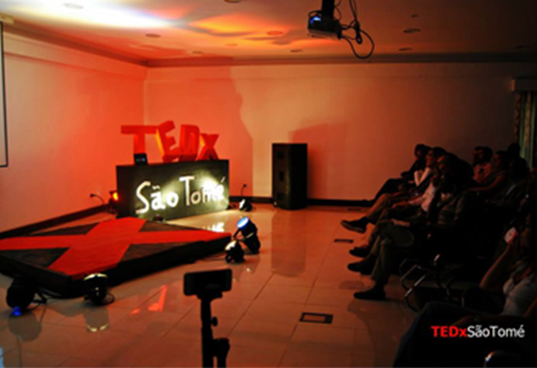 TEDxSãoTomé 2013