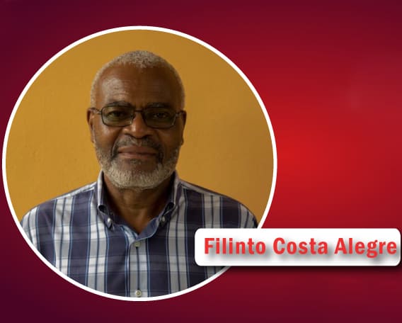 Filinto Costa Alegre no arquivo de 2018