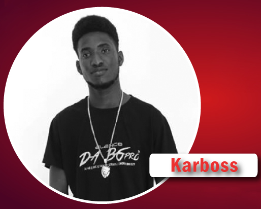 Karboss no arquivo de 2018