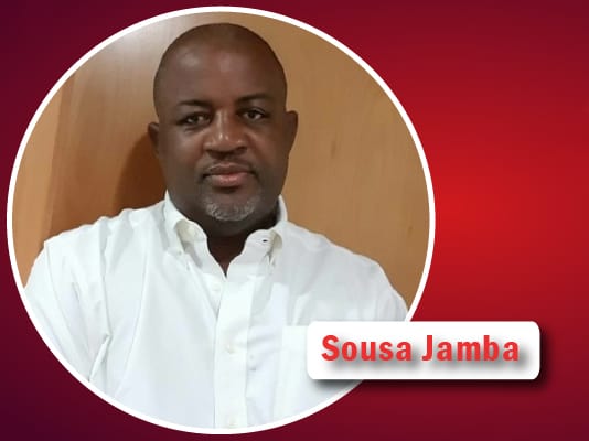 Sousa Jamba no arquivo de 2018